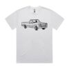 AS Colour - Men's Heavy Tee Thumbnail