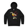 AS Colour - Women's Stencil Hood Thumbnail