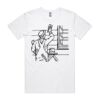 AS Colour - Staple Tee Thumbnail
