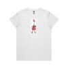 AS Colour - Women's Maple Tee Thumbnail