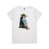 AS Colour - Women's Maple Tee Thumbnail