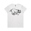 AS Colour - Women's Maple Tee Thumbnail