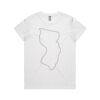 AS Colour - Women's Maple Tee Thumbnail