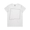 AS Colour - Women's Maple Tee Thumbnail