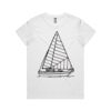 AS Colour - Women's Maple Tee Thumbnail