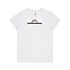 AS Colour - Organic Women's  Maple Tee Thumbnail