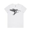 AS Colour - Organic Women's  Maple Tee Thumbnail