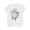 AS Colour - Organic Women's  Maple Tee Thumbnail