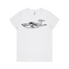 AS Colour - Organic Women's  Maple Tee Thumbnail
