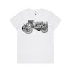 AS Colour - Organic Women's  Maple Tee Thumbnail