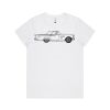 AS Colour - Organic Women's  Maple Tee Thumbnail