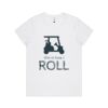 AS Colour - Organic Women's  Maple Tee Thumbnail